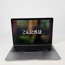 MacBook Air 13 Space Gray 2020 3.2 GHz M1 8-Core CPU 7-Core GPU 8GB 256GB SSD picture
