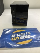 NETGEAR RND-2C Advanced Network Storage System, Black RD-W4C picture