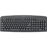 Digital Innovations Classic USB Keyboard 4250500 Black picture