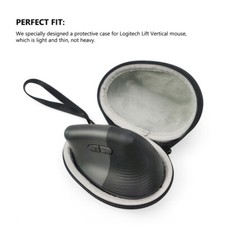 EVA Storage Bag Carry Case for Logitech MX Vertical/Lift Vertical Wireless Mouse picture