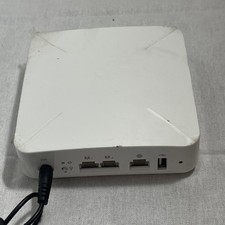 Calix GigaSpire BLAST u4 WiFi 6 Router 100-05493 w AC Adapter picture