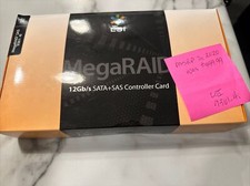 LSI MegaRAID 93614I Raid Controller Card picture