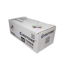 Eurotone Compatible Laser Toner Cartridge For Ricoh SP1000 Black, 1 Unit picture