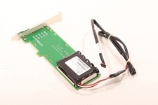 LSI MegaRAID Remote Mount Board Card with Battery Module P/N: L1-25376-01 Tested picture