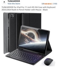 TUNKARMOR iPad Pro 11