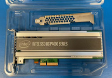 Intel DC P4600 – 2TB PCIe NVMe SSD – SSDPEDKE020T7 - 100% health picture