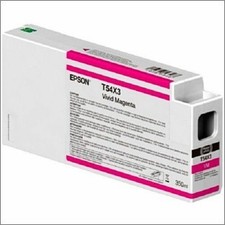 Epson T54X UltraChrome HD 350 mL Vivid Magenta Ink Cartridge [T54X300] picture