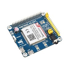 SIM7600E-H 4G 3G 2G GSM GPRS GNSS HAT for Raspberry Pi series boards Jetson Nano picture