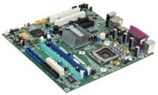IBM 41X1359 LGA775 2x DDR2 2x PCIe 2x PCI mATX MOTHERBOARD picture