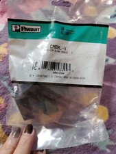 Panduit CMBBL-X 10pk Mini-com 1pt Blank Mod (cmbblx) picture
