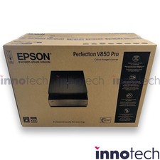 Epson Perfection V850 Pro Scanner New Sealed picture