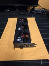 PowerColor Reaper Radeon RX 9070 XT 16GB GDDR6 PCI Express 5.0 x16 RDNA 4 ATX picture