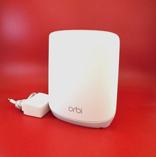 NETGEAR Orbi RBS760 Add-On Satellite Tri-Band WiFi 6 AX5400 picture