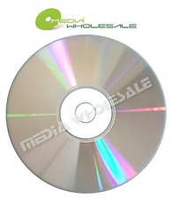 PHILIPS 25 Blank  DVD-R DVDR 16X Silver Shiny Top 4.7GB Media Disc in Sleeves picture