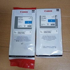 Canon PFI-206C Cyan Ink Cartridge picture