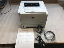 HP LaserJet P2035 Monochrome laser printer - No Toner- 5K page count - Tested picture