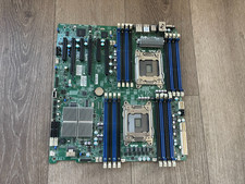 Supermicro X9DRi-F Dual Socket LGA 2011 Sockel R E-ATX Server MotherBoard picture