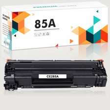 1-20 Pack CE285A Toner Black For HP 85A LaserJet P1006 P1102 P1102W M1217NFW Lot picture