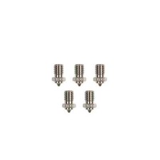 5PCS FLSUN S1 PRO/V400 MAX 3D Printer Hotend Kit Nozzle Printing Head 0.4mm picture