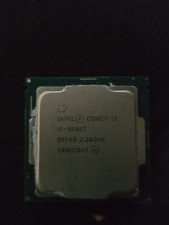 Intel Core i5-9500T SRF4D 2.20GHZ CPU picture
