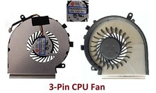 NEW MSI WE62 7RJ,  WE62 7RJX,  WE62 7RI, WE62 7RIX CPU Cooling FAN picture