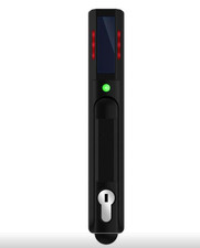 Panduit Smartzone HP Server G5 Rack Security Handle w Humidity Sensor ACF05 *New picture