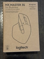 BRAND NEW Logitech MX Master 3S for Business Wireless Rechargeable Mouse picture