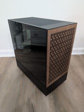 NZXT H5 Flow ATX Mid-Tower PC Case Black picture