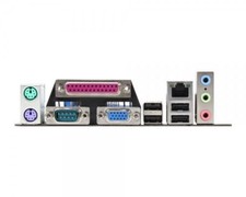 OEM I/O Shield For MSI G41M-P33 COMBO & GA-G41M-Combo & G41M-P43 Combo Backplate picture