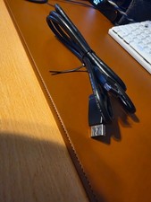DisplayPort to DisplayPort Cable Black DP High Performance OEM - 6ft picture