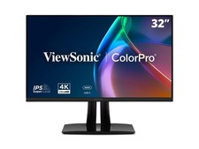 ViewSonic VP3256A4K 32 Inch 4K ColorPro Monitor IPS 100% sRGB picture