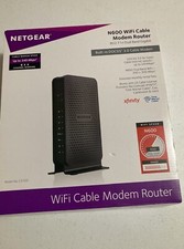 Netgear N600 Wireless Dual Band Gigabit Router - C3700 picture
