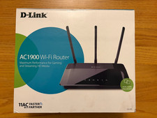D-Link Wireless AC1900 Dual Band Gigabit Cloud Router, DIR-880L picture