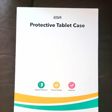 ESR Protective Tablet Case for Apple iPad Air 2020 10.9 in Marble picture