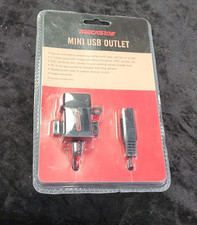 Trackside Mini USB Outlet New in Package picture