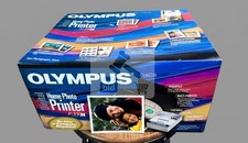 Olympus Digital Home Photo Printer P-330N – New, Factory Sealed – New Old Stock picture