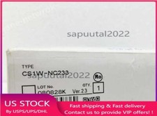 1pc New Omron CS1W-NC233 PLC Module by Fedex or DHL picture