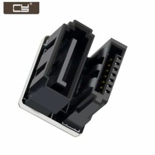 CY SATA 7Pin Female to 7Pin Male Adapter for SSD HDD Mainboard Motherboard picture
