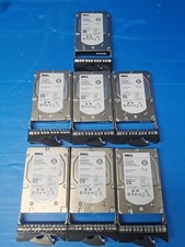 Dell 450GB R749K 0R749K 15K RPM 6Gb/s 16MB 3.5
