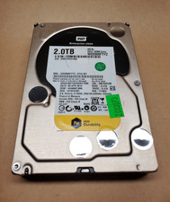 2TB Western Digital Enterprise Re WD2000FYYZ-01UL1B1 SATA 3.5