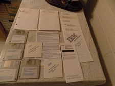 Vintage IBM Personal System/2 model LOT picture