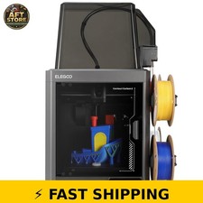 ELEGOO Centauri Carbon 2 Combo 3D Printer - Multicolor Printing picture