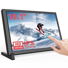 10 Inch Raspberry Pi Display IPS Capacitive Touch 1280*800 HDMI  for PS4/Switch picture