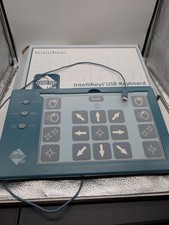 Intellitools Intellikeys USB Keyboard Access New In Open Box picture