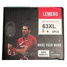 Lemero   63XL Ink Cartridge Sealed picture