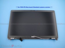 New/Orig DELL Laitude 5510 5511 All Lcd Screen Assembly FHD IPS Non-Touch SM RGB picture