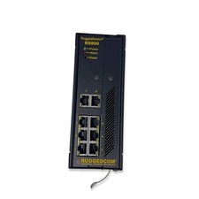 RuggedCom RuggedSwitch RS900 Managed Industrial Ethernet Switch RS900-HI-P-TX-TX picture
