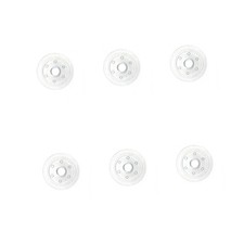 6pcs Encoder Disk Fits For Epson XP-245 XP-335 XP-241 XP-323 XP-355 XP-303 picture