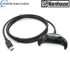 USB Charging Cable (CBL-TC51-USB1-01) for Zebra TC51 TC510K TC52 TC57 TC56 picture