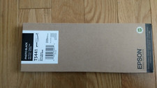 2012 Genuine Epson T5441 Photo Black Ink Stylus Pro 4000 9600 220ml Sealed picture